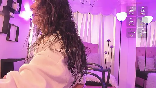 Aurora Ellis  online show from 23, 2, 2026