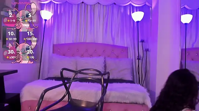 Aurora Ellis  online show from 10, 3, 2026