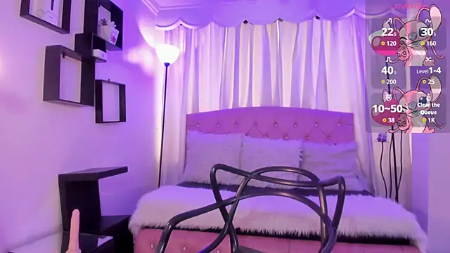 Aurora Ellis  online show from 9, 3, 2026