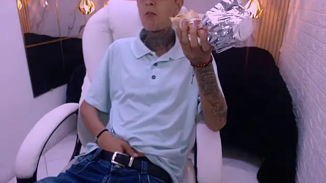 benjamin anthony online show from 7, 3, 2026