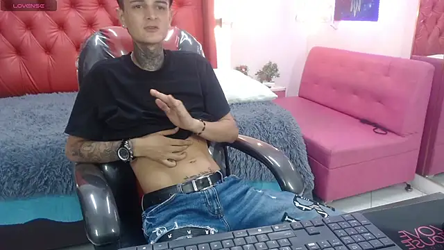 benjamin anthony online show from 11, 4, 2026