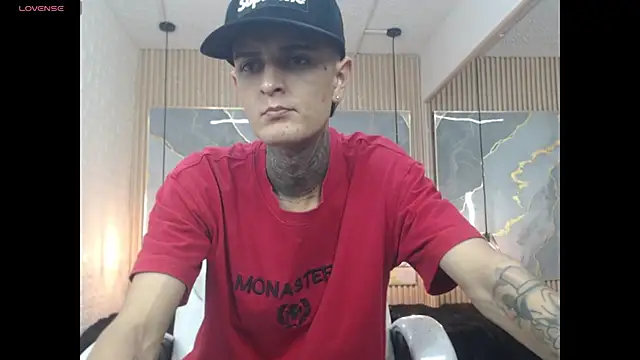 benjamin anthony online show from 26, 5, 2026