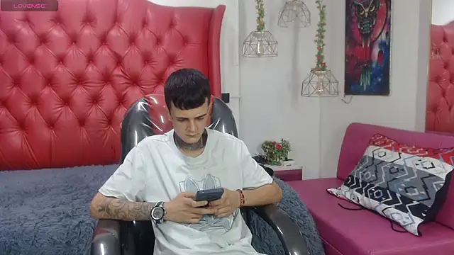 benjamin anthony online show from 16, 4, 2026