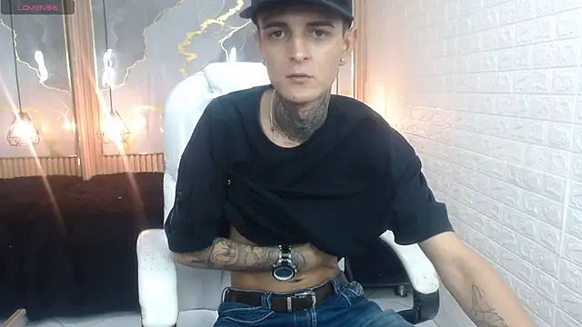 benjamin anthony online show from 12, 5, 2026
