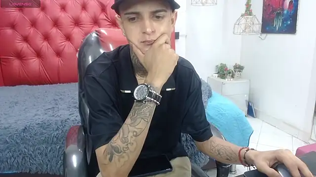 benjamin anthony online show from 3, 4, 2026