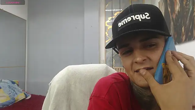 benjamin anthony online show from 13, 3, 2026