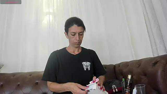 MissMilf  online show from 22, 3, 2026