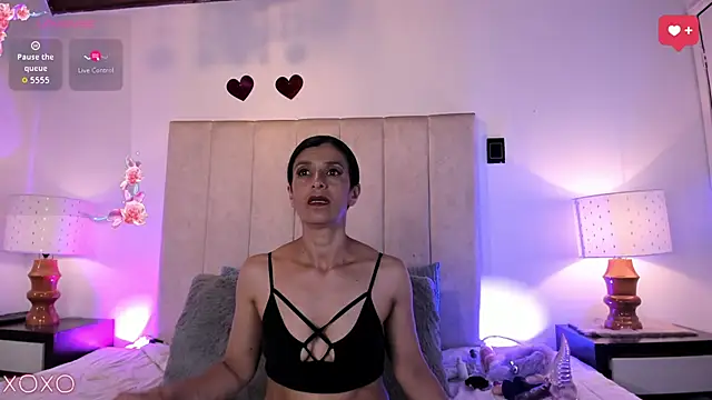 MissMilf  online show from 20, 3, 2026