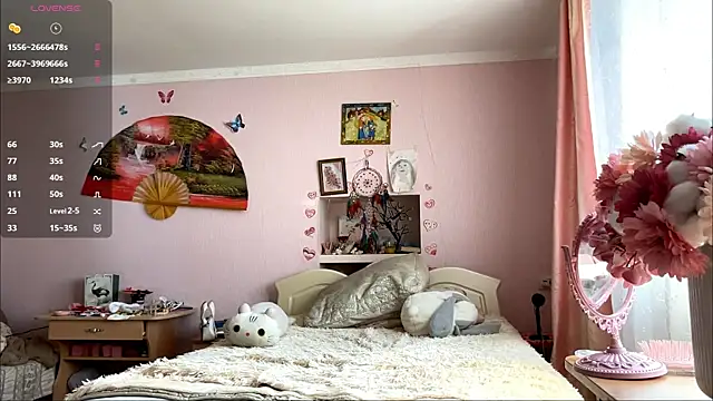 Snapshot of MelissaZaria chatting on 15, 7, 2026 MelissaZaria online show from 15, 7, 2026