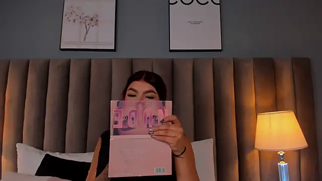 Snapshot of LolaSteven chatting on 27, 2, 2026 LolaSteven online show from 27, 2, 2026