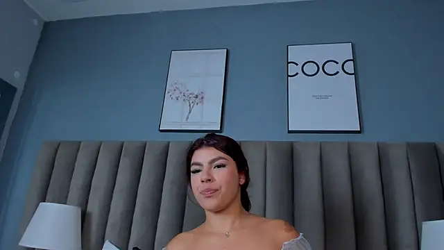 Snapshot of LolaSteven chatting on 24, 2, 2026 LolaSteven online show from 24, 2, 2026