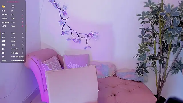 CatalinaBlaze online show from 12, 3, 2026