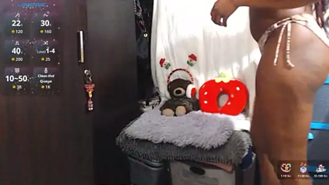 alanalaurent15 online show from 19, 3, 2026