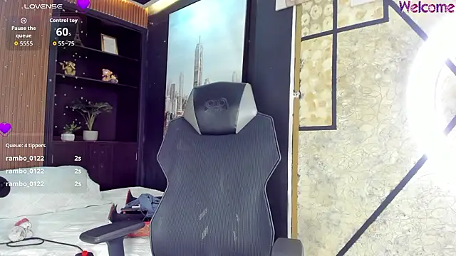 DarkReed online show from 25, 2, 2026