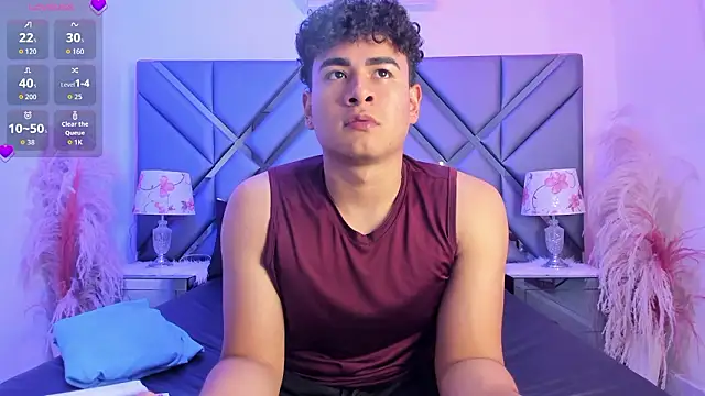 Bastixvontade online show from 9, 3, 2026