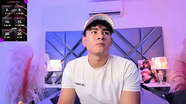 Bastixvontade online show from 18, 4, 2026