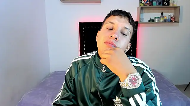 Jhony rayder online show from 14, 2, 2026