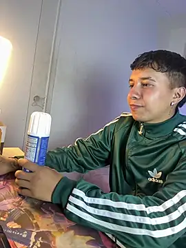 Jhony rayder online show from 25, 2, 2026