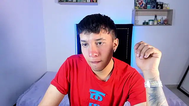 Jhony rayder online show from 27, 2, 2026