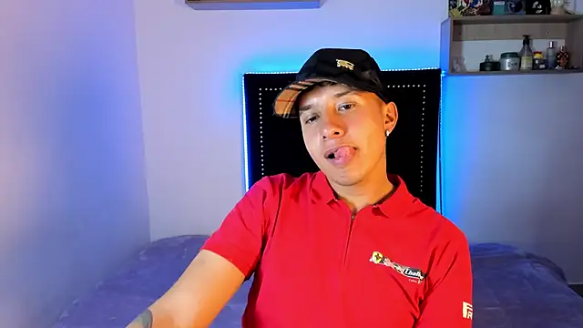 Jhony rayder online show from 12, 2, 2026