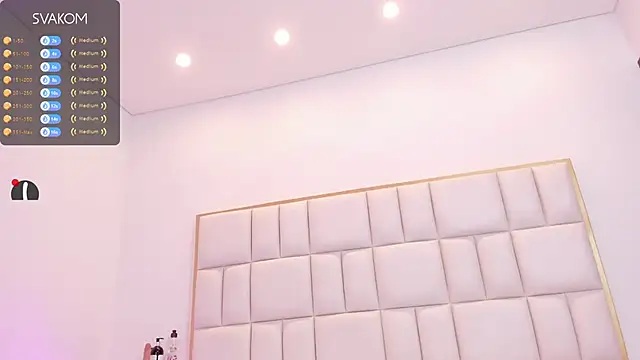 Violetta-foxx online show from 10, 4, 2026