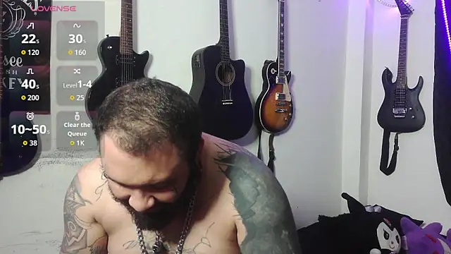 Snapshot of Tattoo__Couple chatting on 22, 2, 2026 Tattoo Couple online show from 22, 2, 2026