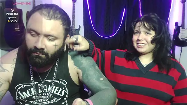 Snapshot of Tattoo__Couple chatting on 18, 2, 2026 Tattoo Couple online show from 18, 2, 2026