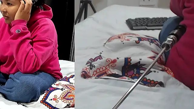 isabella castro2 online show from 18, 4, 2026