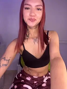 Snapshot of Babyy_blaze chatting on 14, 6, 2026 Babyy blaze online show from 14, 6, 2026