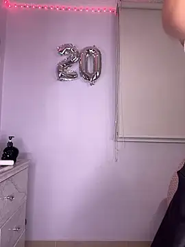 Snapshot of Babyy_blaze chatting on 12, 5, 2026 Babyy blaze online show from 12, 5, 2026
