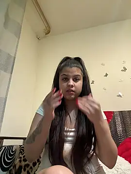 Vivike234 online show from 25, 2, 2026