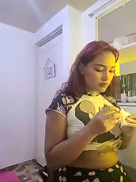 Snapshot of Aleja_Sammy chatting on 27, 2, 2026 Aleja Sammy online show from 27, 2, 2026