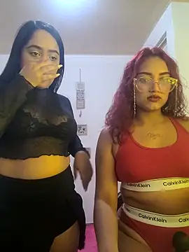 Snapshot of Aleja_Sammy chatting on 21, 2, 2026 Aleja Sammy online show from 21, 2, 2026