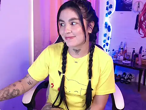 JanineRae online show from 18, 3, 2026