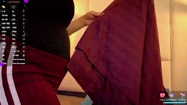 sara puerta   online show from 14, 3, 2026