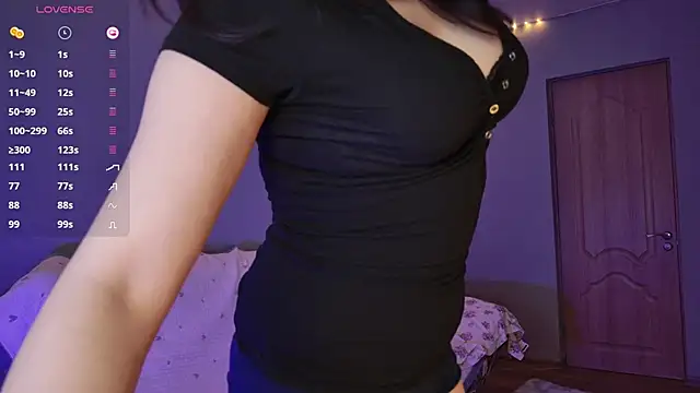 whispersofdarsy online show from 20, 5, 2026