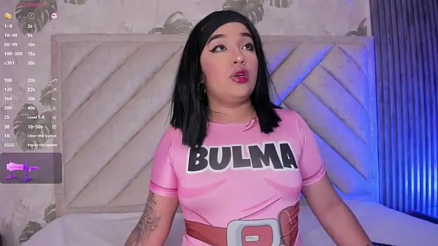 SarahRizof online show from 5, 3, 2026