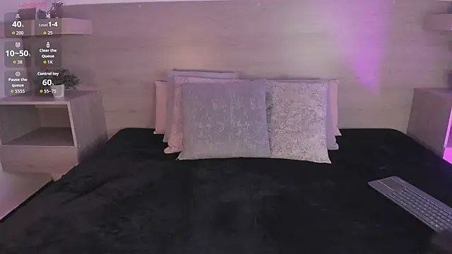 ariana  parker online show from 17, 6, 2026