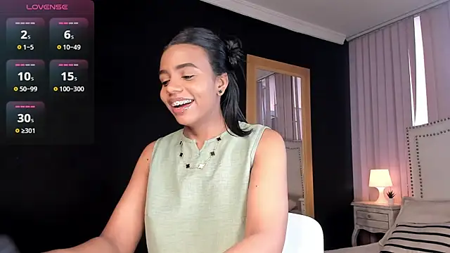 madii lenon online show from 25, 3, 2026