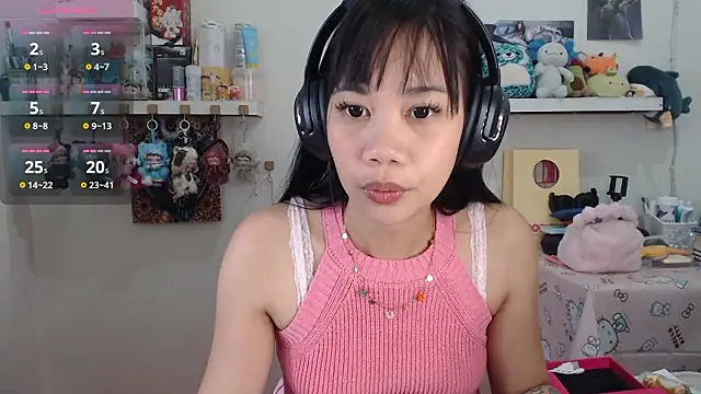 GloryKulikowski online show from 18, 3, 2026