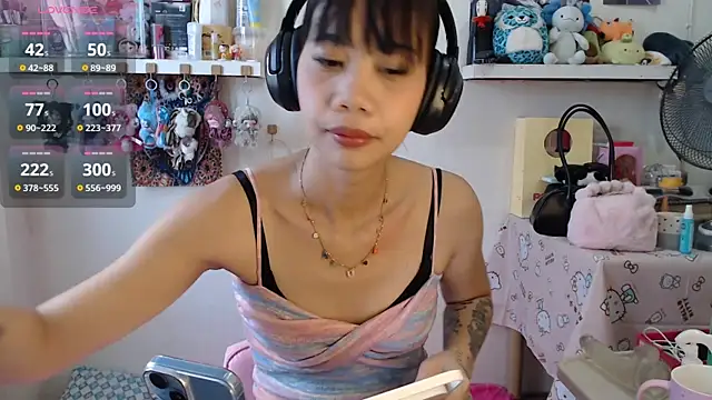 GloryKulikowski online show from 24, 3, 2026