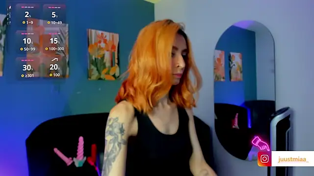 Justmia69 online show from 31, 5, 2026