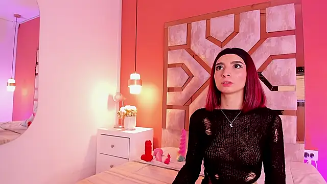 Snapshot of Justmia69 chatting on 21, 2, 2026 Justmia69 online show from 21, 2, 2026