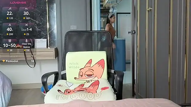 Alittleasaingirl online show from 8, 3, 2026