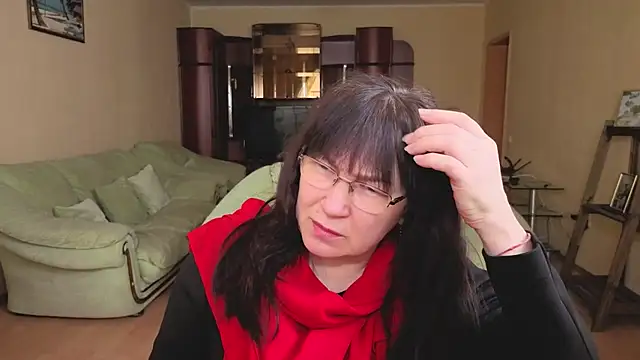 Tori Twirl online show from 26, 2, 2026