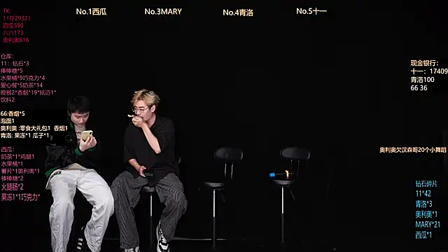 Dzboy-003 online show from 28, 2, 2026