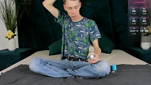 Erick Wilson online show from 26, 10, 2025