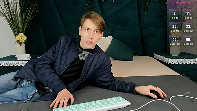 Erick Wilson online show from 30, 11, 2025