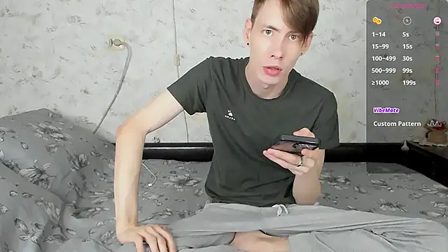 Erick Wilson online show from 4, 4, 2026