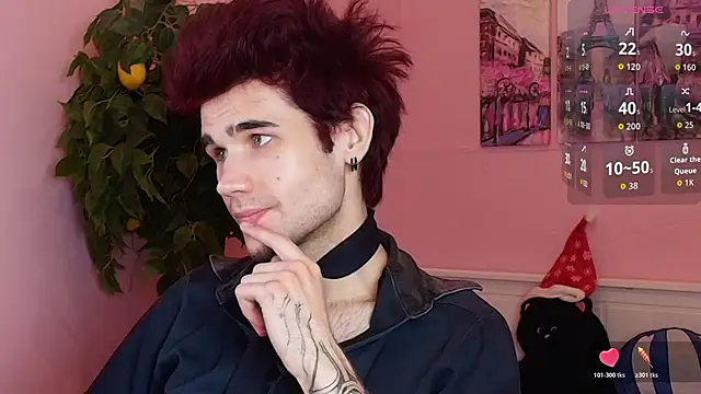 Snapshot of trevor_dreams chatting on 13, 2, 2026 trevor dreams online show from 13, 2, 2026